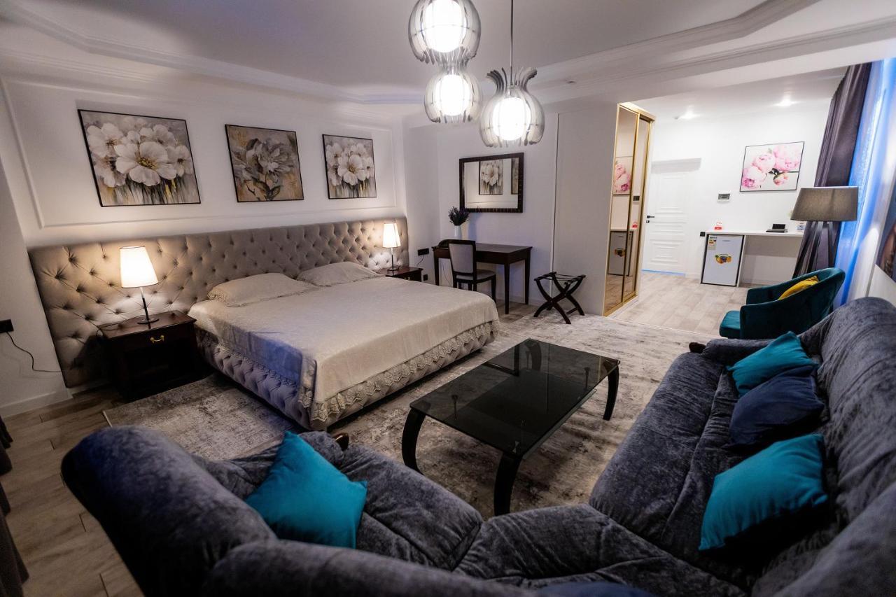 Metelitsa Hotel Karagandy Dış mekan fotoğraf
