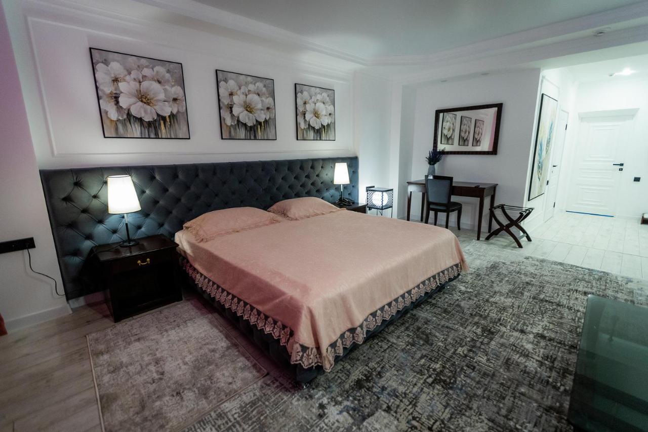 Metelitsa Hotel Karagandy Dış mekan fotoğraf