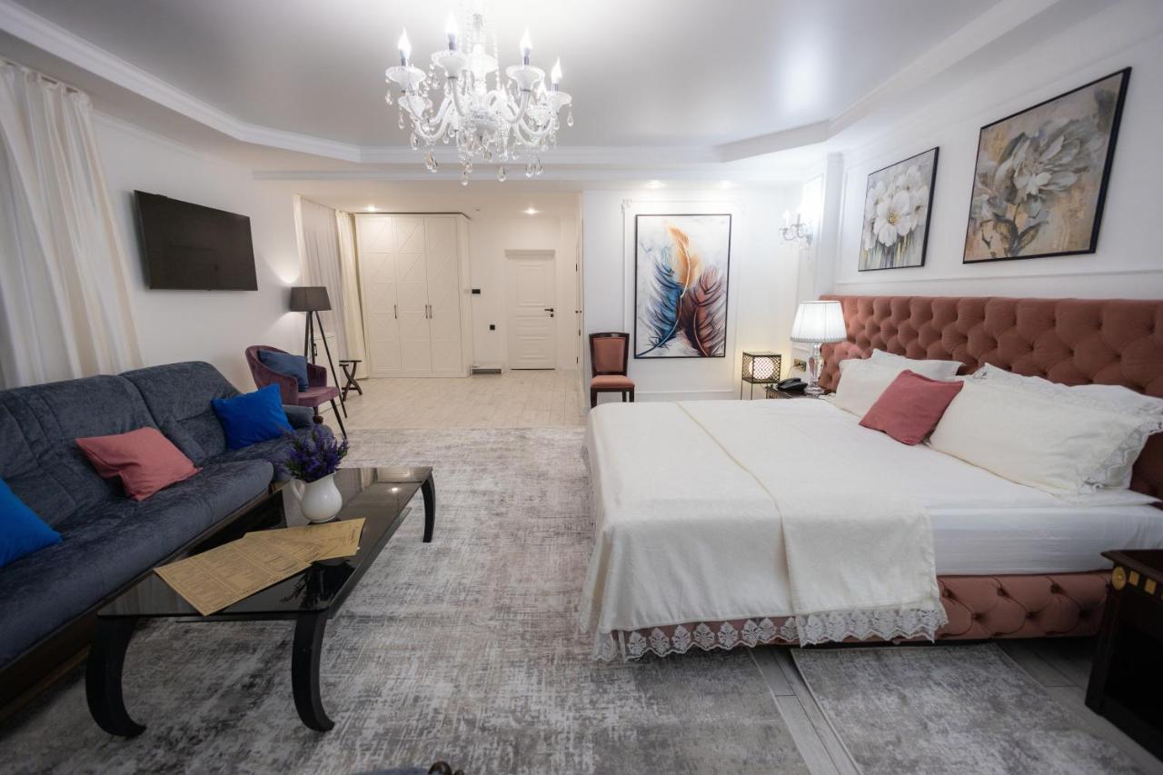 Metelitsa Hotel Karagandy Dış mekan fotoğraf