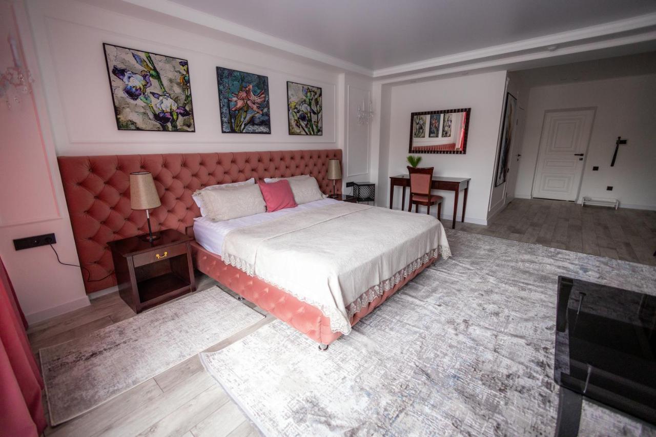 Metelitsa Hotel Karagandy Dış mekan fotoğraf