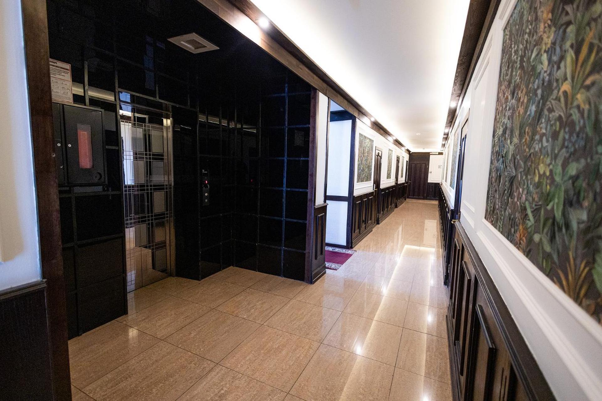 Metelitsa Hotel Karagandy Dış mekan fotoğraf
