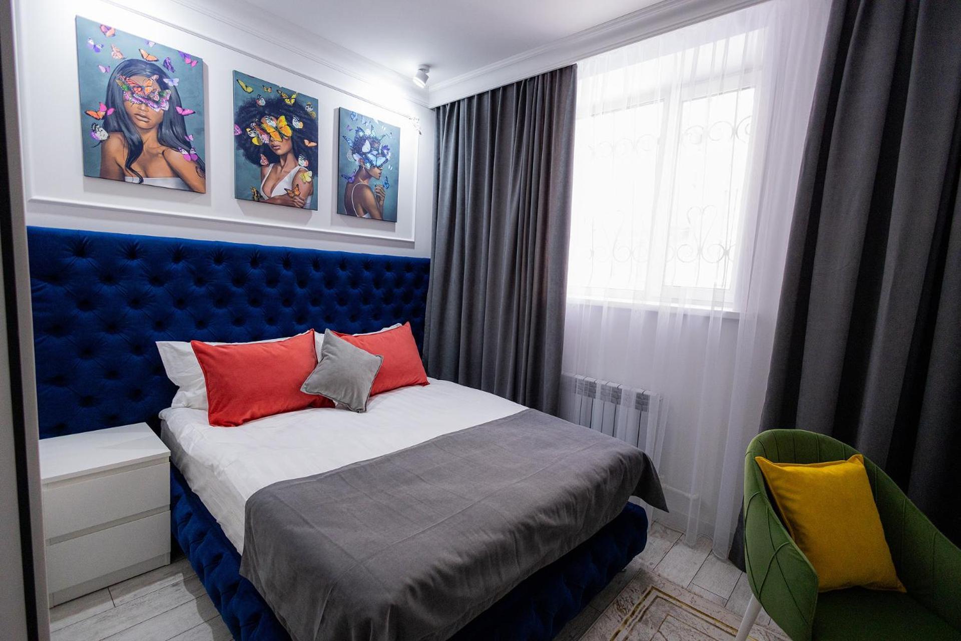 Metelitsa Hotel Karagandy Dış mekan fotoğraf