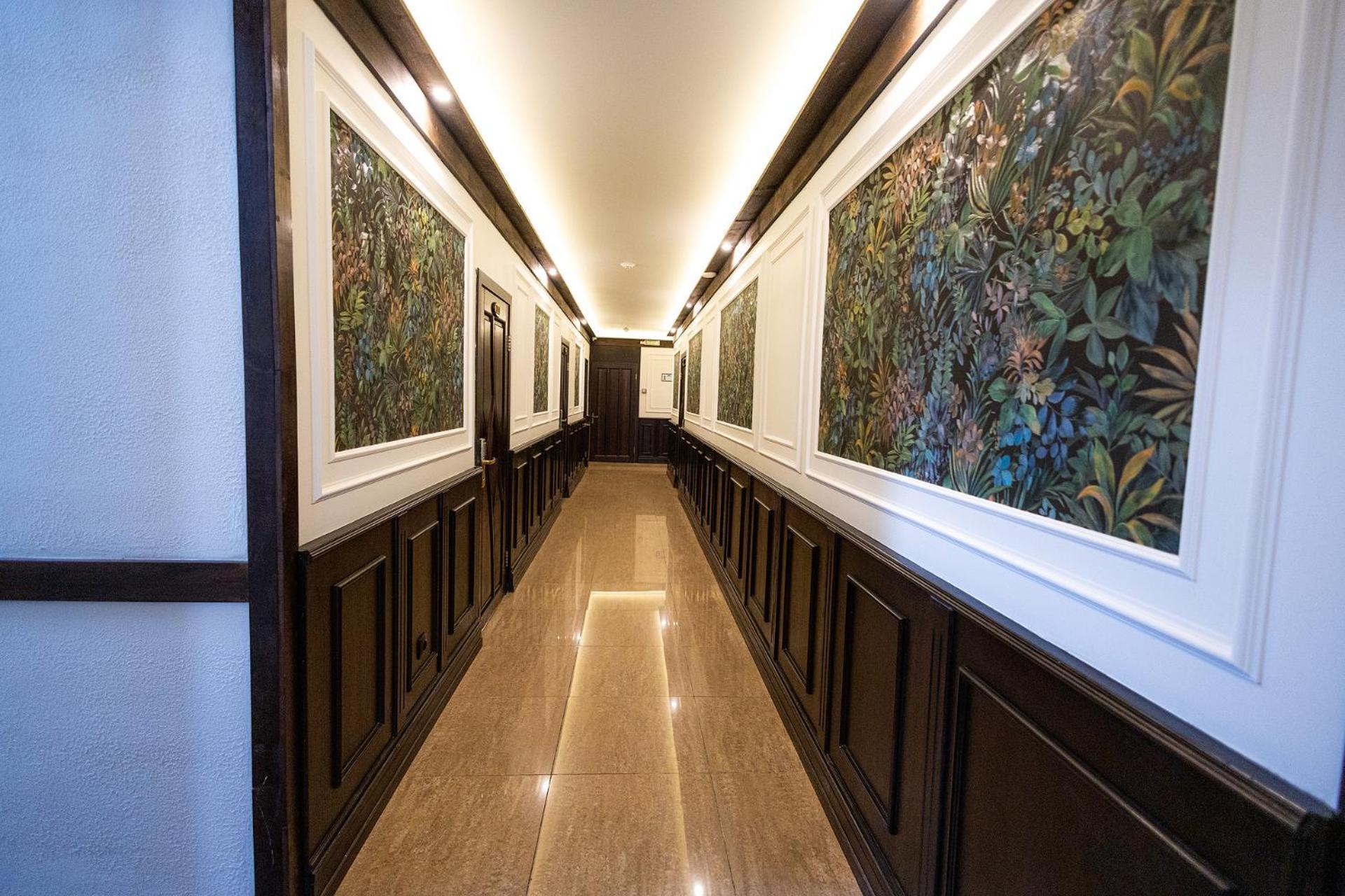 Metelitsa Hotel Karagandy Dış mekan fotoğraf