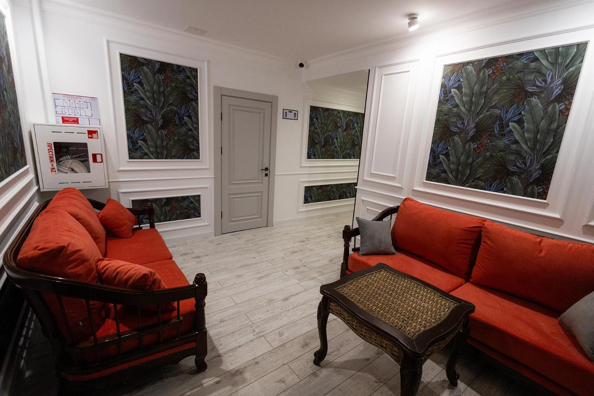Metelitsa Hotel Karagandy Dış mekan fotoğraf