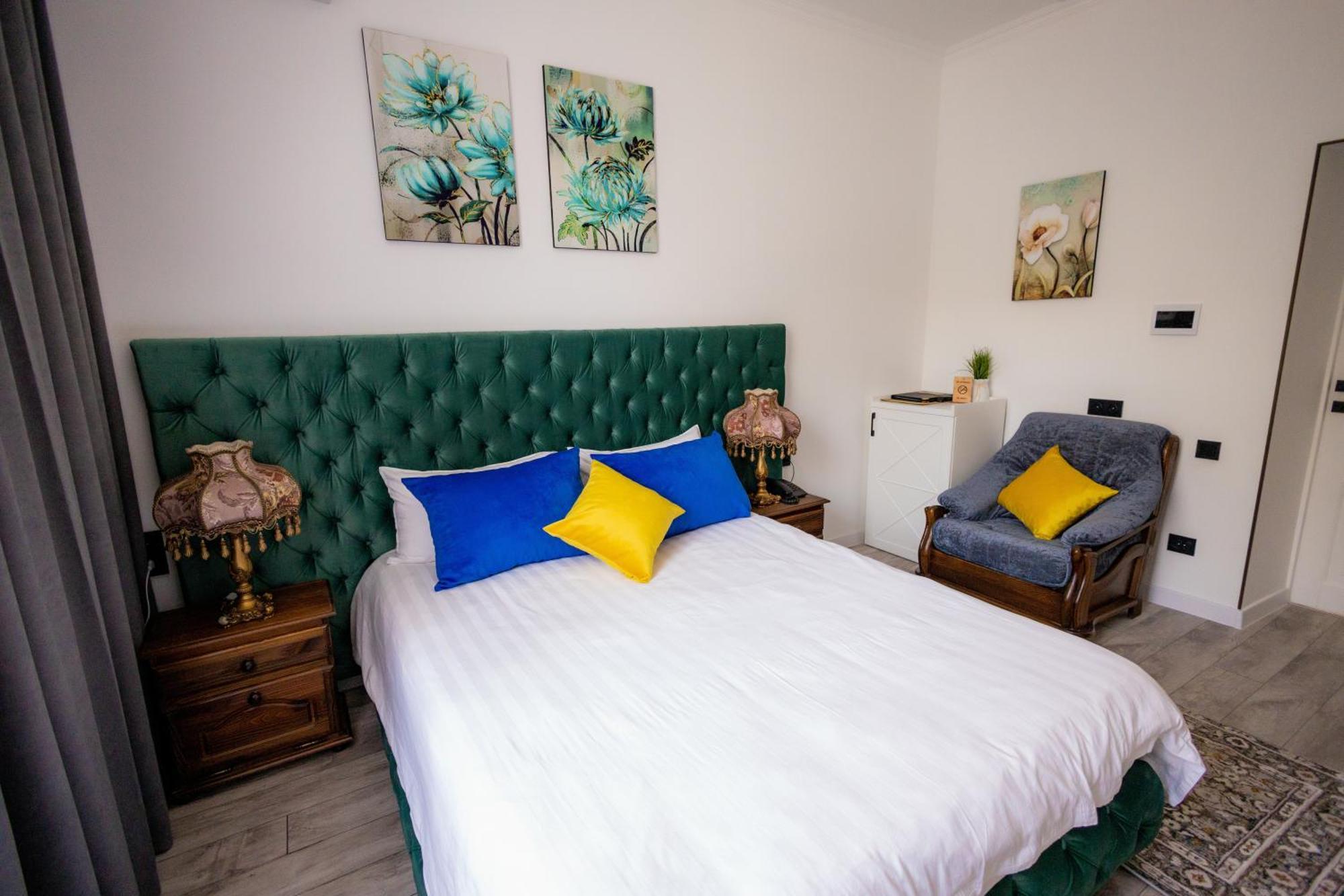 Metelitsa Hotel Karagandy Dış mekan fotoğraf