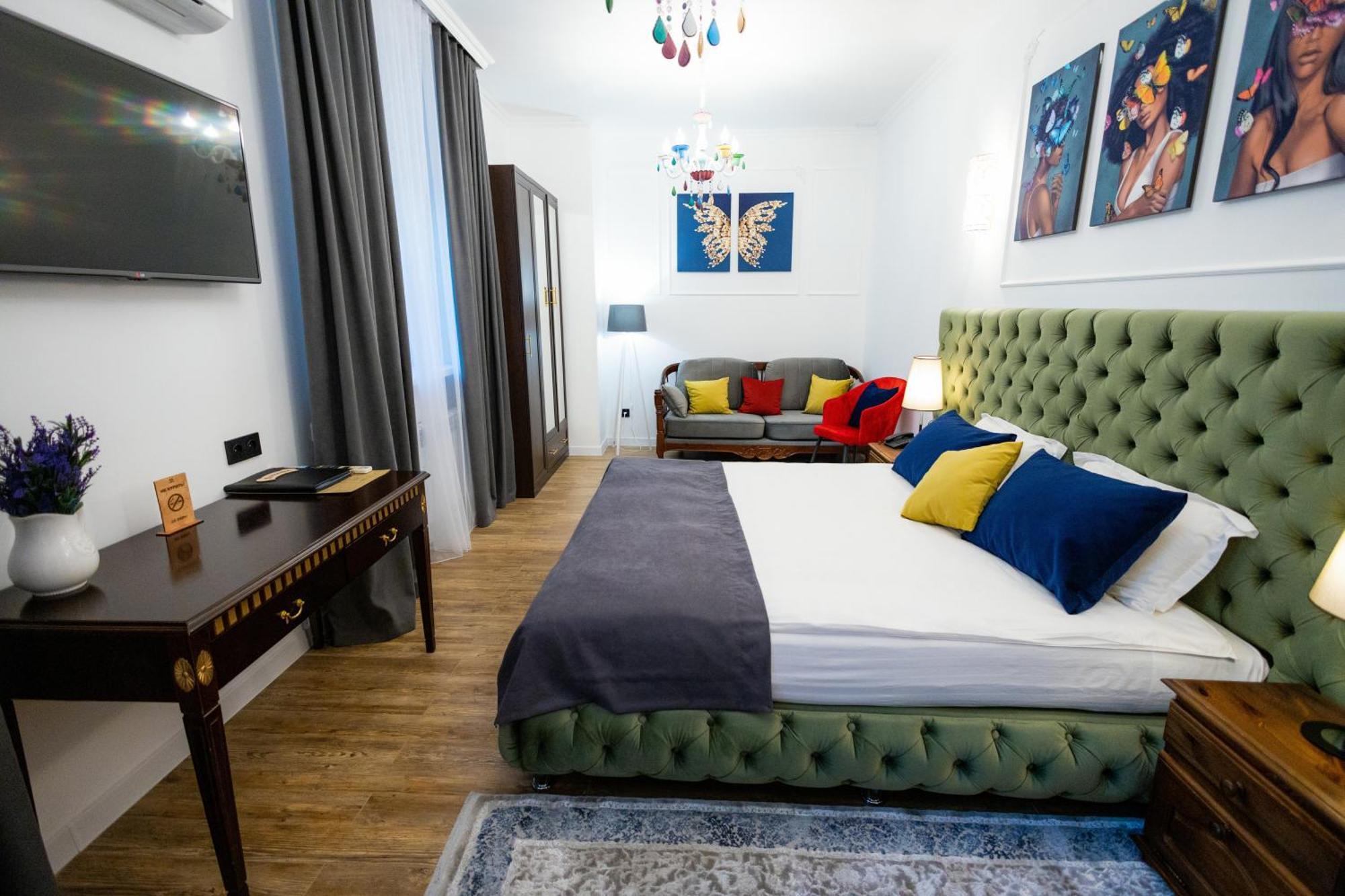 Metelitsa Hotel Karagandy Dış mekan fotoğraf
