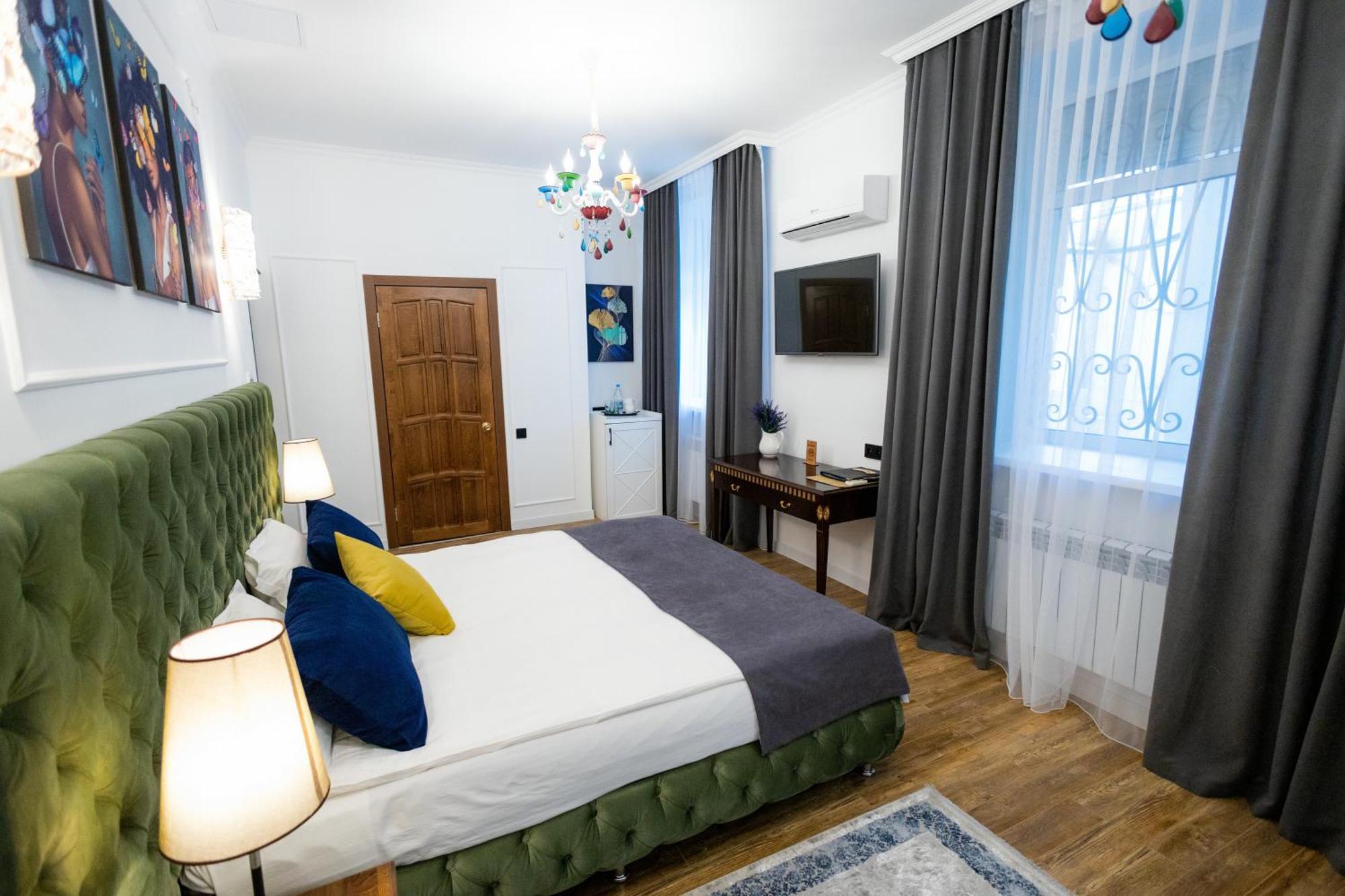 Metelitsa Hotel Karagandy Dış mekan fotoğraf