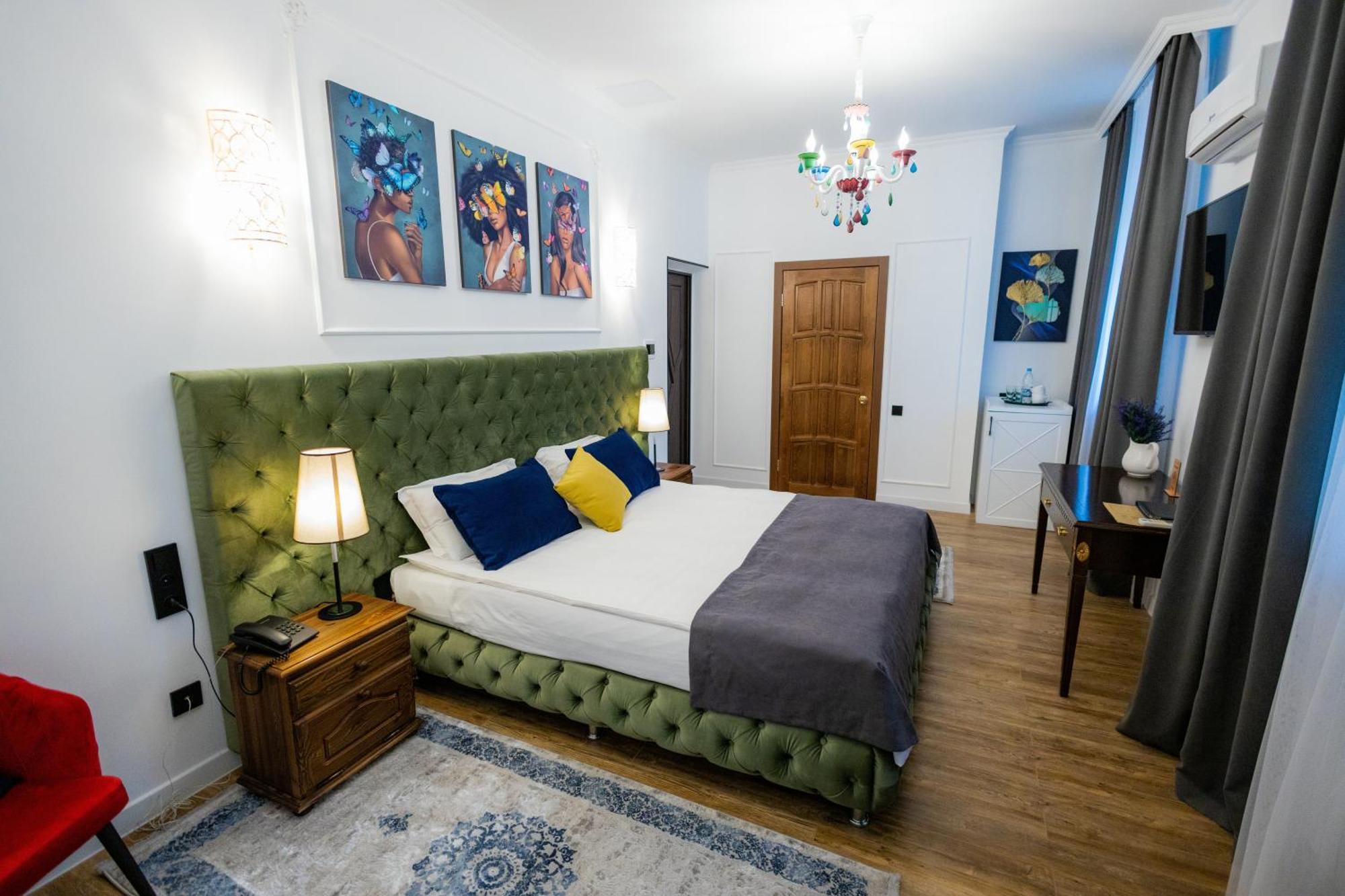 Metelitsa Hotel Karagandy Dış mekan fotoğraf
