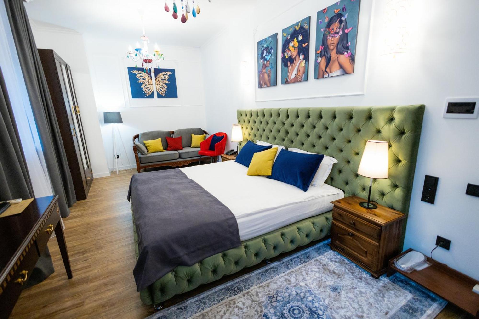 Metelitsa Hotel Karagandy Dış mekan fotoğraf