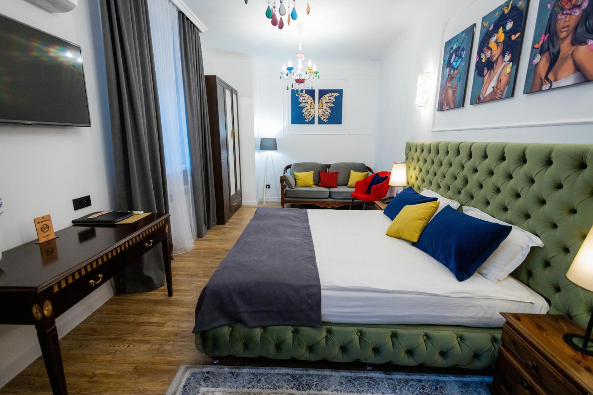 Metelitsa Hotel Karagandy Dış mekan fotoğraf